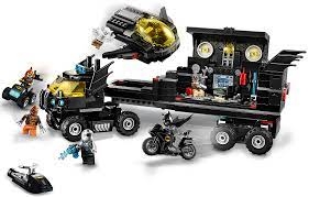 76160 MOBIELE BATBASIS (76160 LEGO BATMAN)